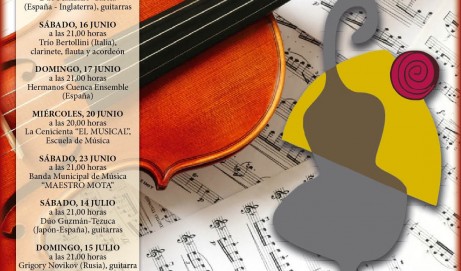 XVIII Festival Internacional de Música Clásica