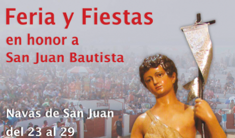 Feria y Fiestas en honor a San Juan Bautista