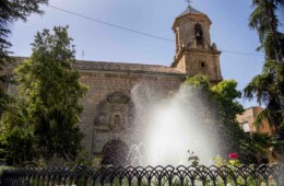 Plaza de la Iglesia