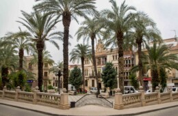 Plaza de la Constitución