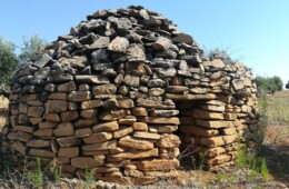 Construcciones en piedra seca