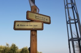 Ruta de la Trashumancia