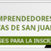 Ayudas para Nuevos Autónomos y Emprendedores de Navas de San Juan (2026)